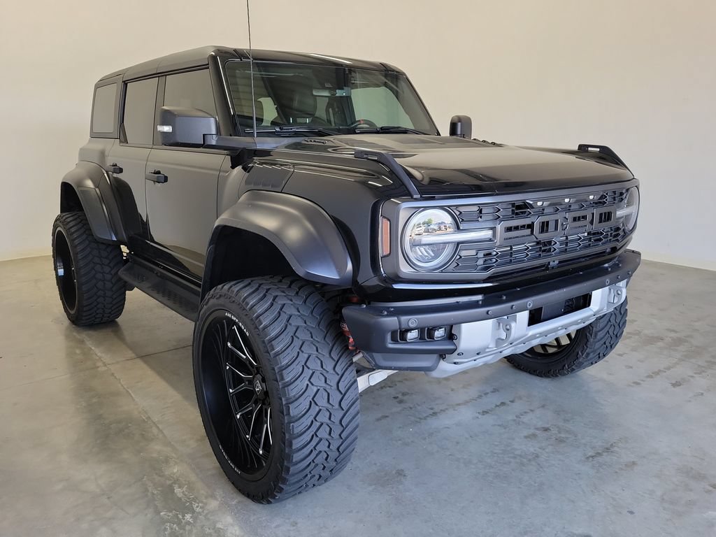 Used 2023 Ford Bronco Raptor AWD/4WD image 4