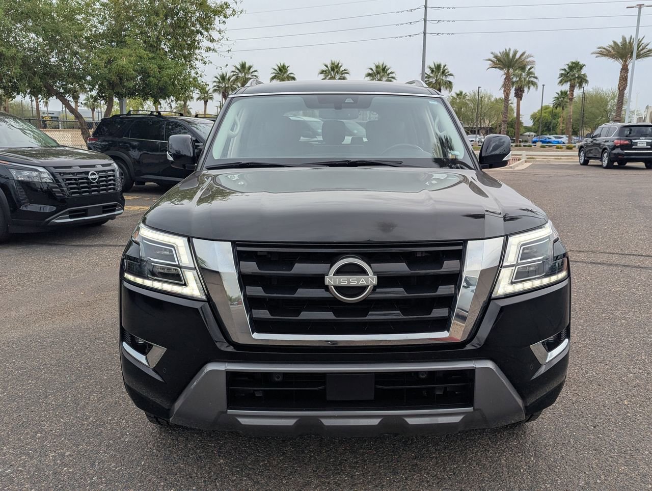 Used 2024 Nissan Armada SV RWD image 9