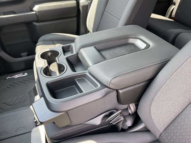 New 2026 Chevrolet Silverado 1500 Custom Trail Boss w/ LPO, Dark Essentials Package AWD/4WD image 20