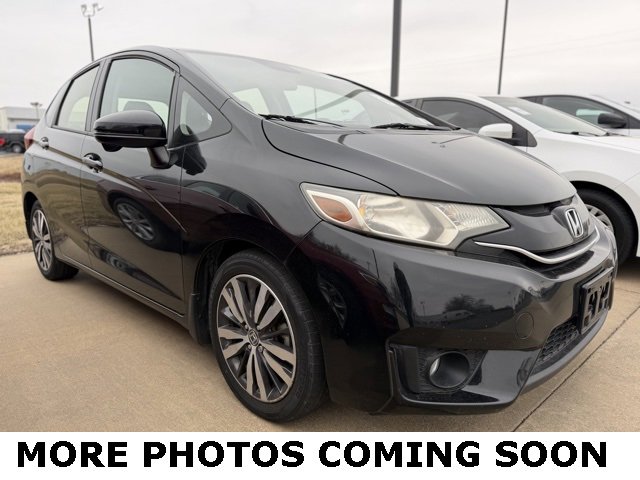 Used 2017 Honda Fit EX image 1