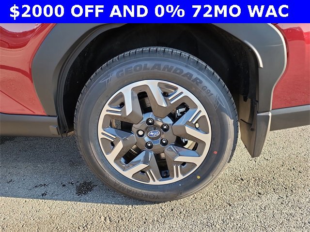 New 2026 Subaru Forester Premium image 27