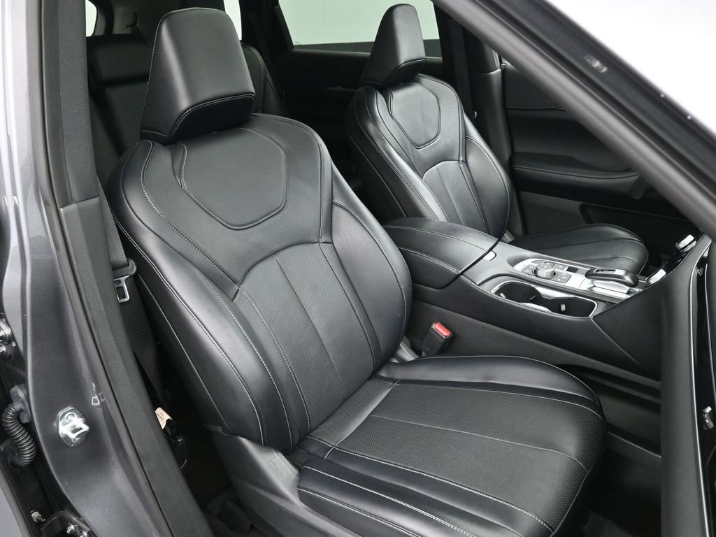 Used 2024 INFINITI QX60 Pure image 17