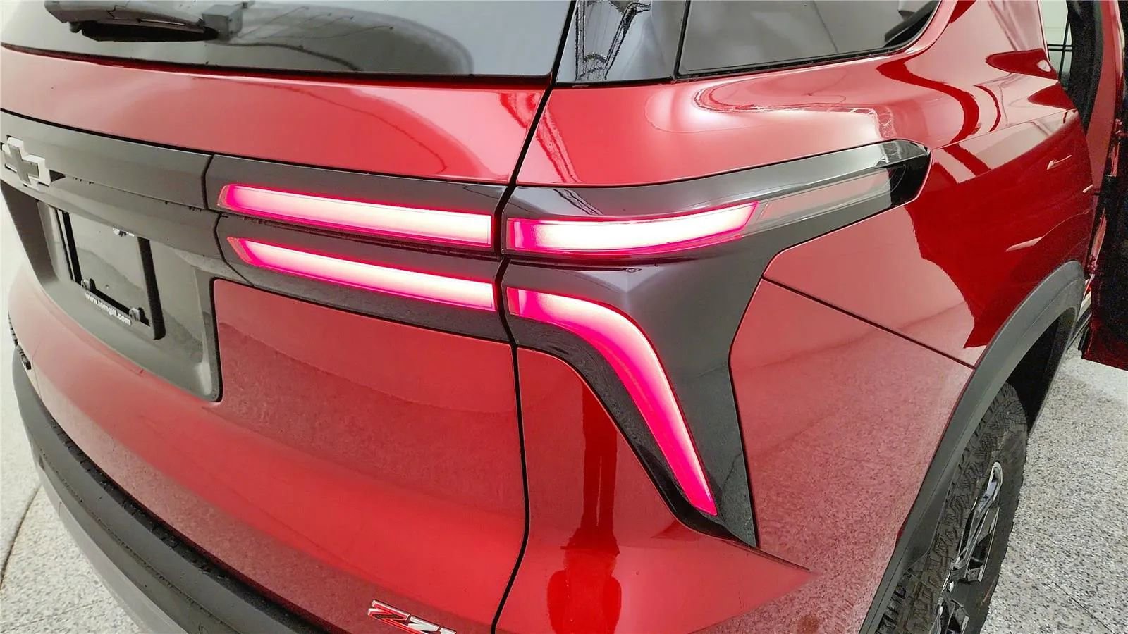 New 2026 Chevrolet Traverse Z71 w/ Driver Confidence Package image 15