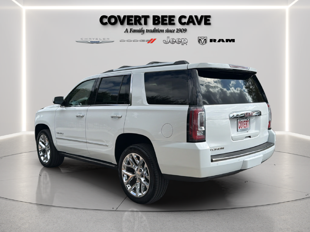 Used 2018 GMC Yukon Denali RWD image 5