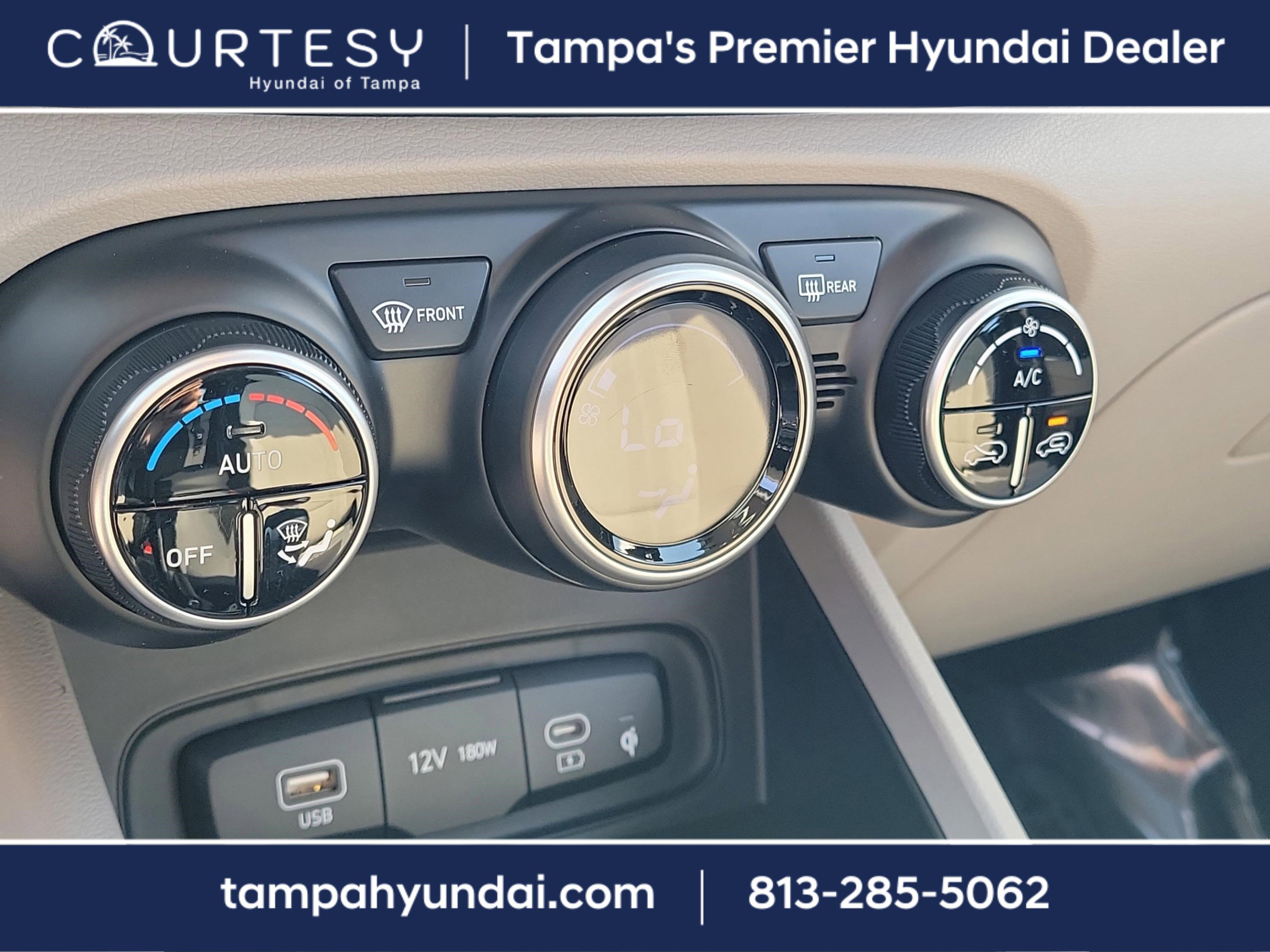 New 2026 Hyundai Venue SEL image 26