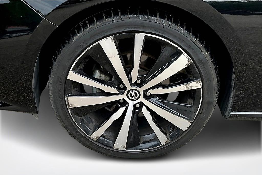 Used 2022 Nissan Altima 2.5 SR image 31
