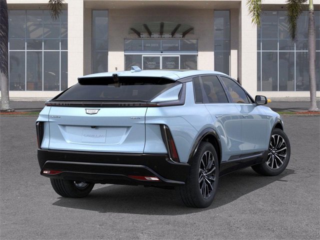 New 2026 Cadillac Lyriq Sport image 4