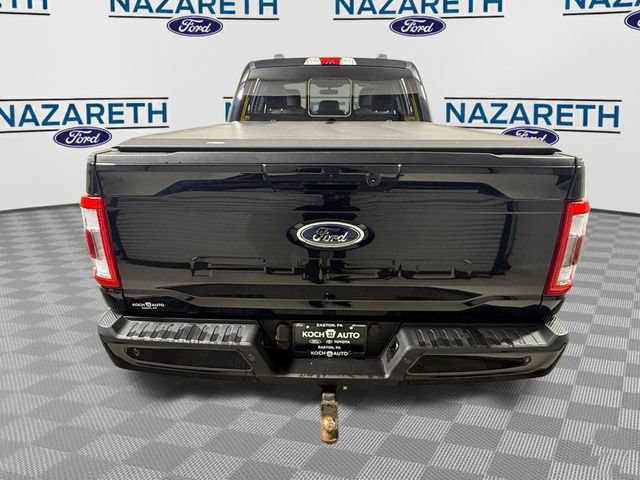 Used 2022 Ford F150 Lariat AWD/4WD image 6