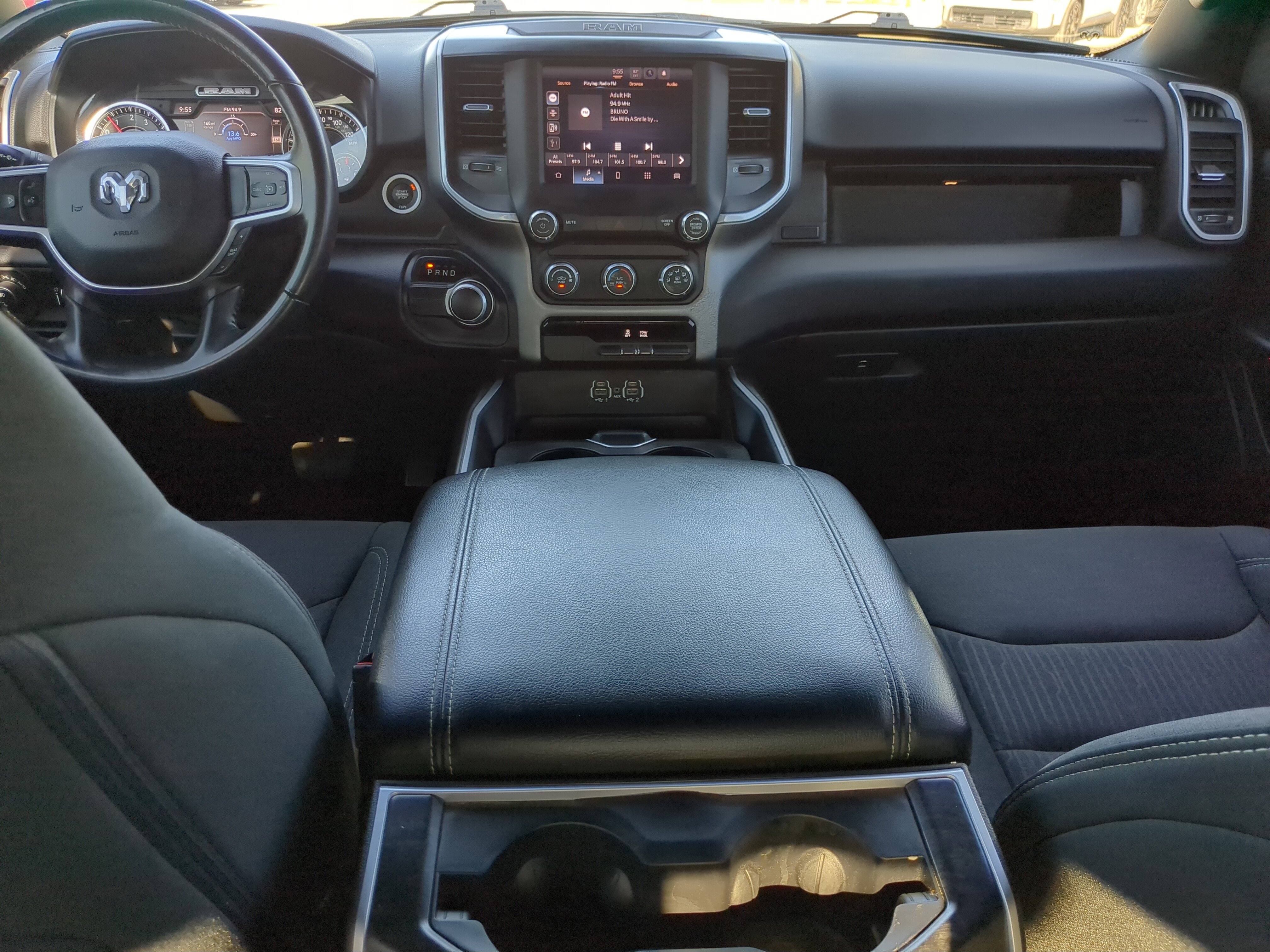 Used 2022 RAM 1500 Big Horn image 14