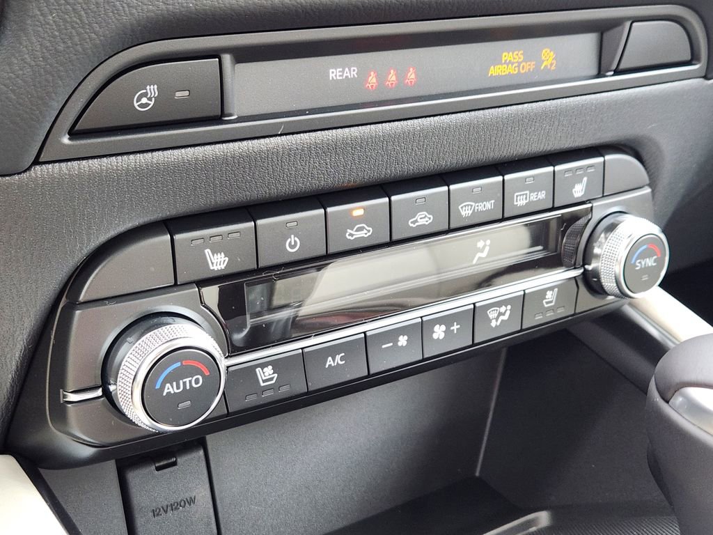 New 2025 MAZDA CX-5 AWD 2.5 S w/ Premium Plus Pkg image 14