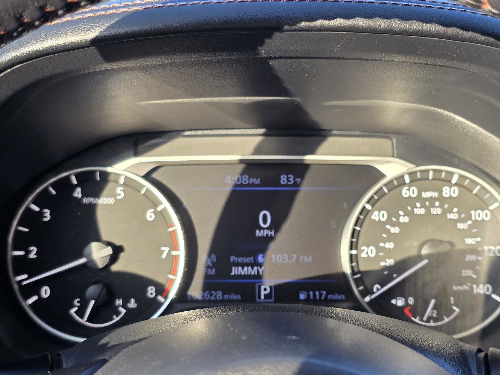 Used 2022 Nissan Altima 2.5 SR image 22