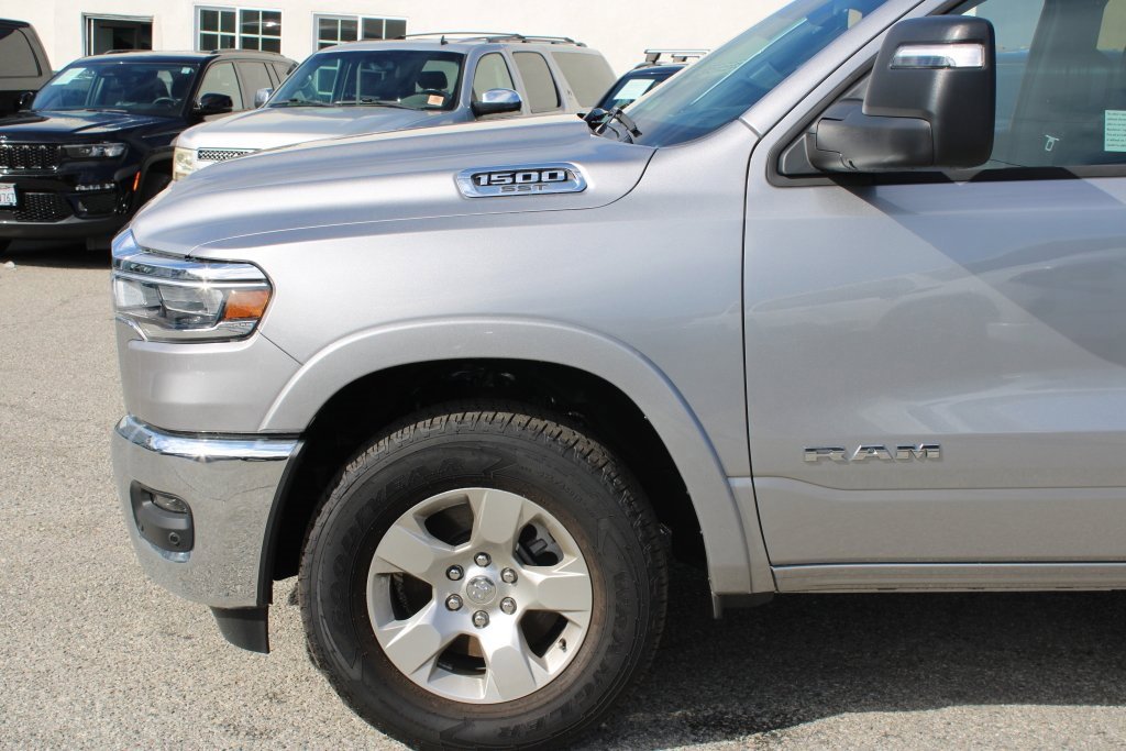 Used 2025 RAM 1500 Big Horn image 7