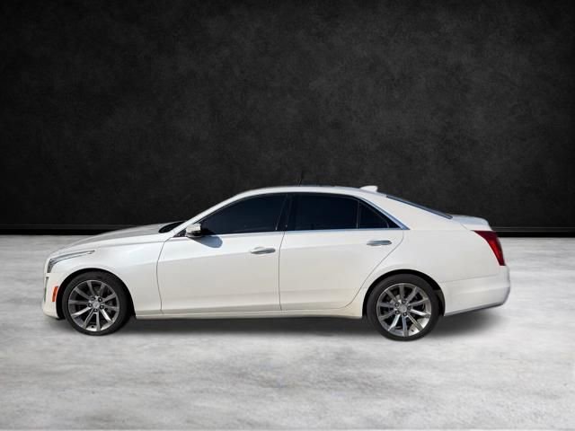 Used 2019 Cadillac CTS Luxury image 10