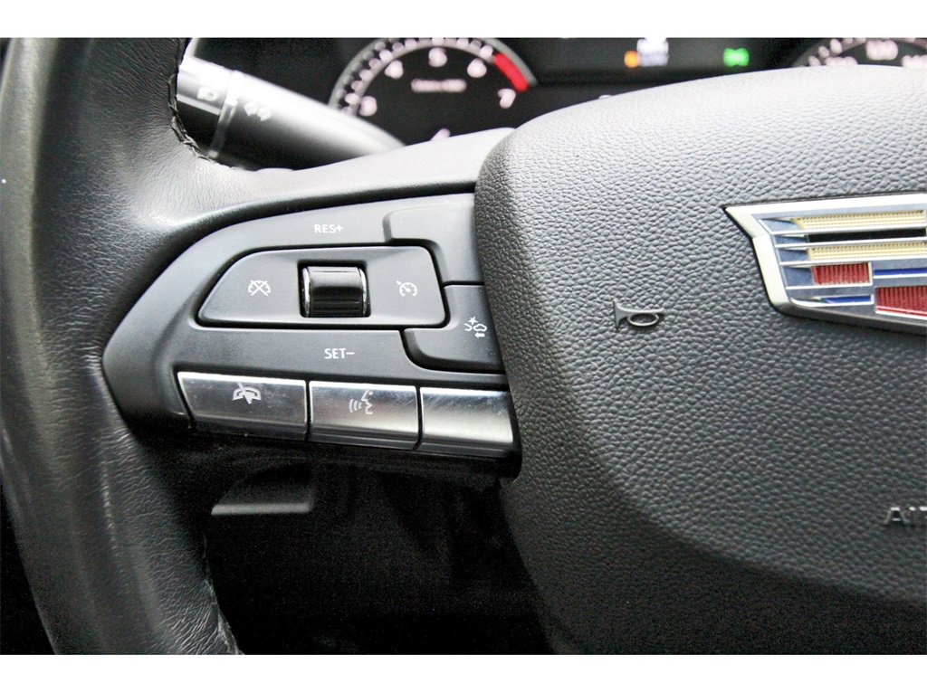 Used 2023 Cadillac CT4 Luxury image 13