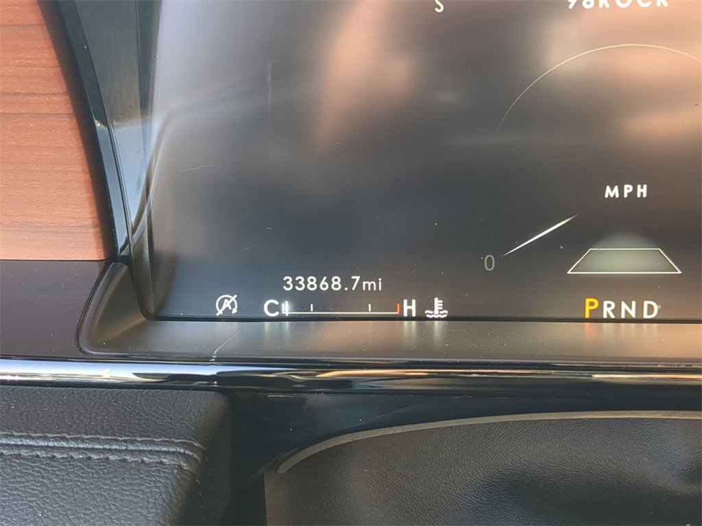 Certified 2021 Lincoln Navigator Reserve image 33