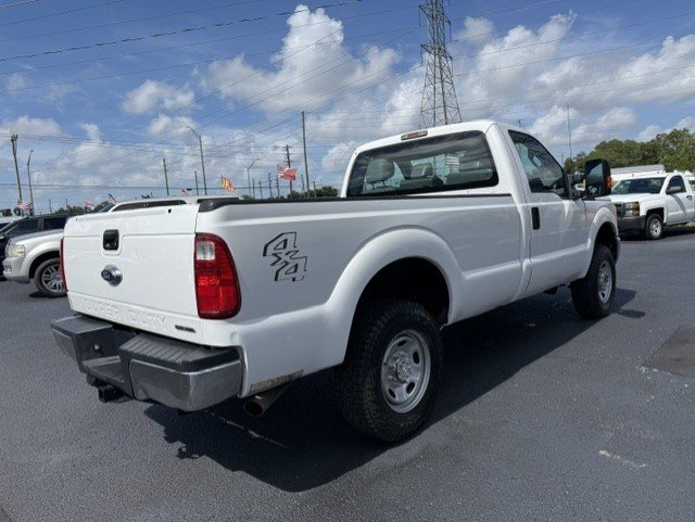 Used 2014 Ford F250 XL w/ Power Equipment Group AWD/4WD image 5
