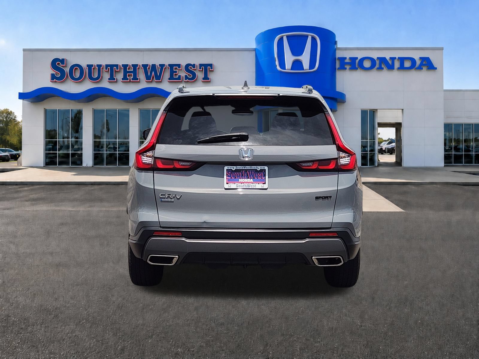 Used 2024 Honda CR-V Sport image 8