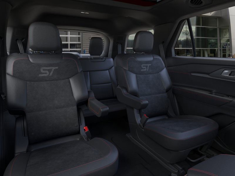 New 2026 Ford Explorer ST w/ Sun And Sound Package image 11
