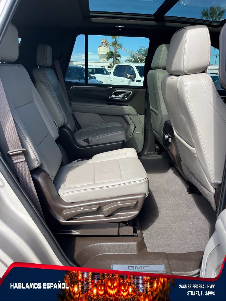 Used 2022 GMC Yukon SLT w/ SLT Premium Package RWD image 29