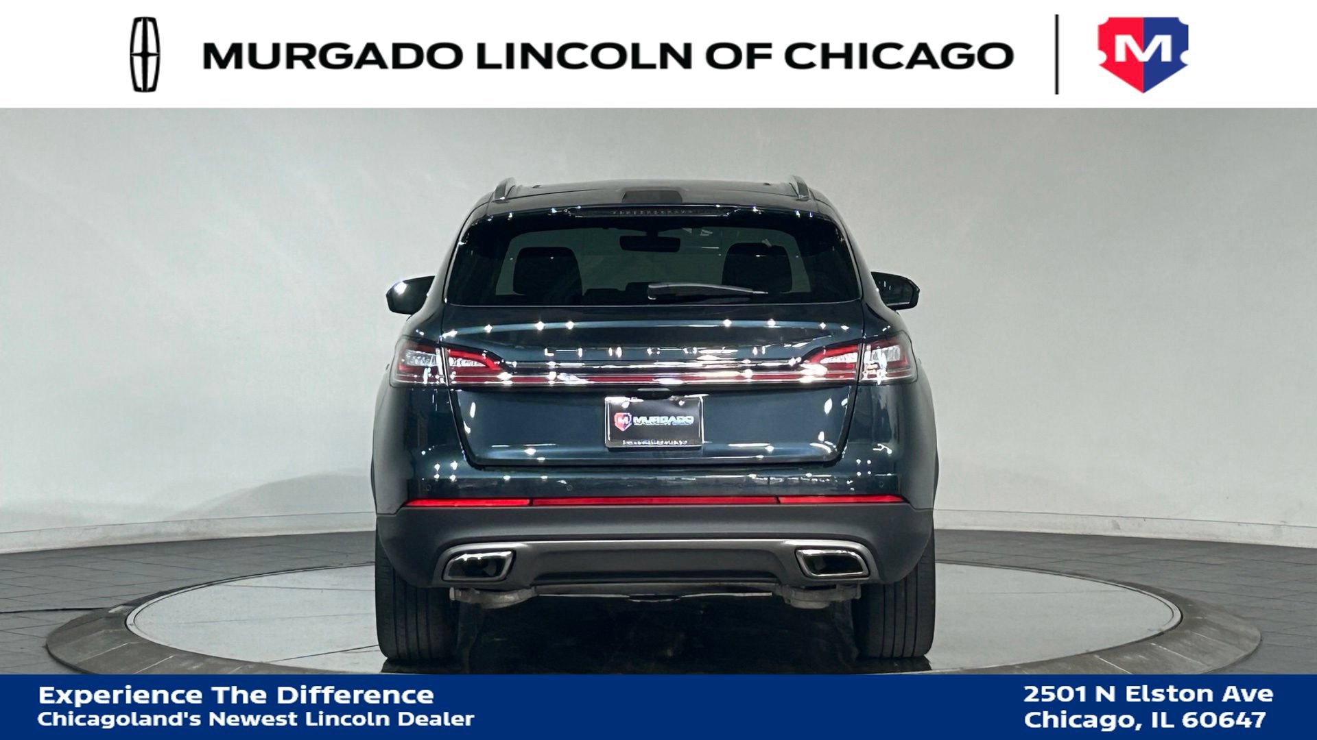 Certified 2023 Lincoln Nautilus Reserve AWD/4WD image 7