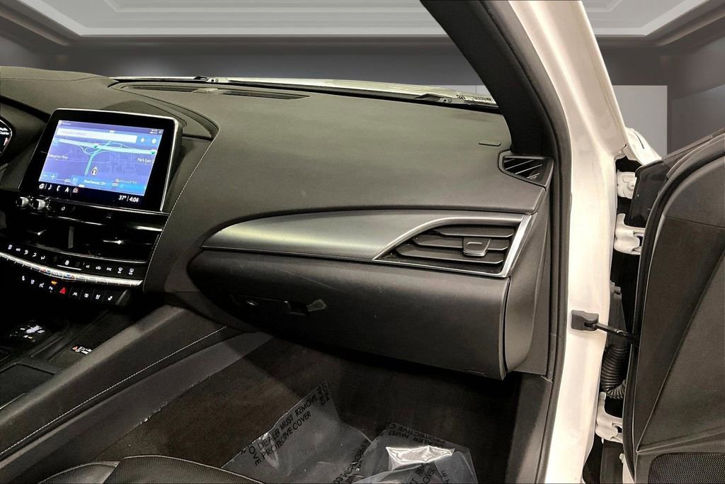 Used 2021 Cadillac CT5 Premium Luxury w/ Parking Package image 26