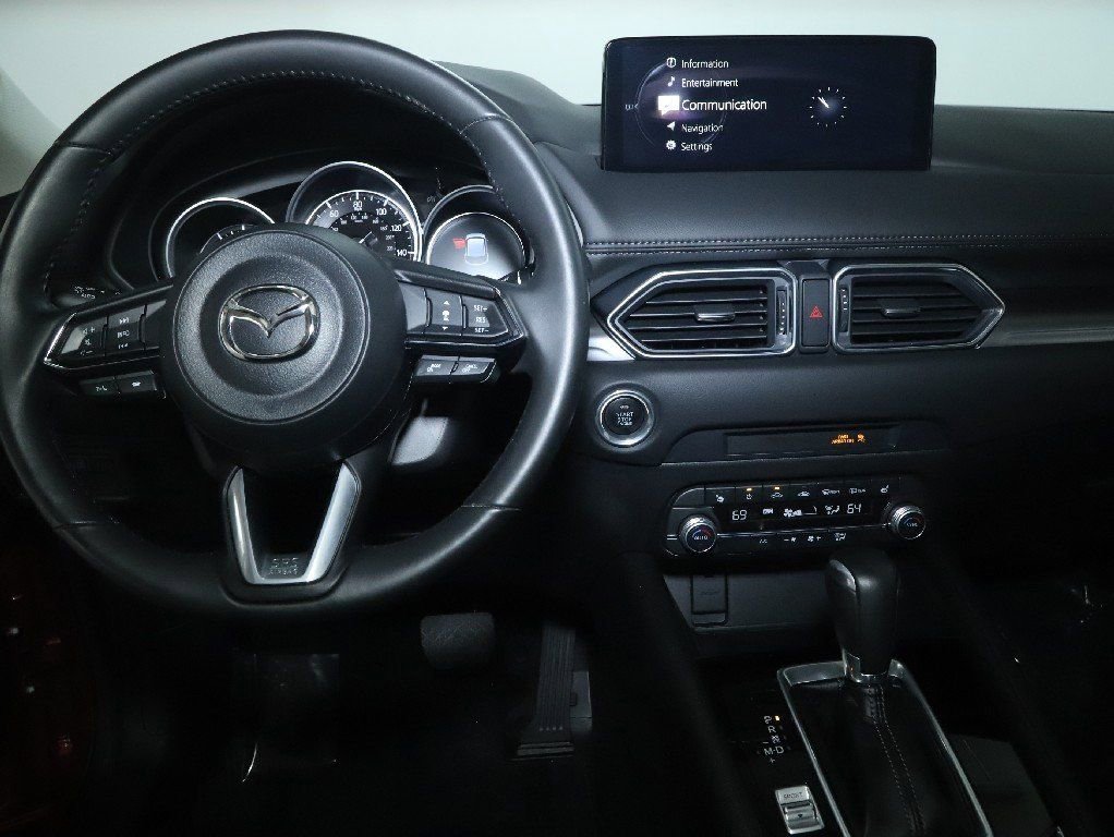 Certified 2023 MAZDA CX-5 AWD 2.5 S w/ Preferred Package image 29