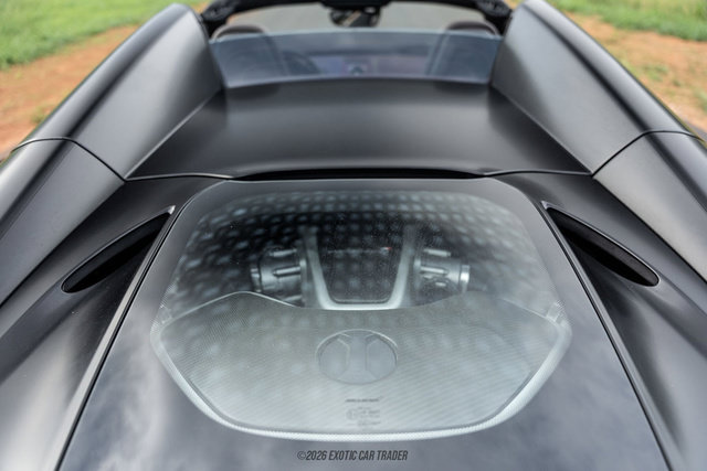 Used 2013 McLaren MP4-12C Spider RWD image 73