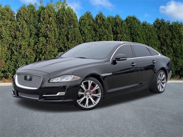 Used 2019 Jaguar XJ L Portfolio