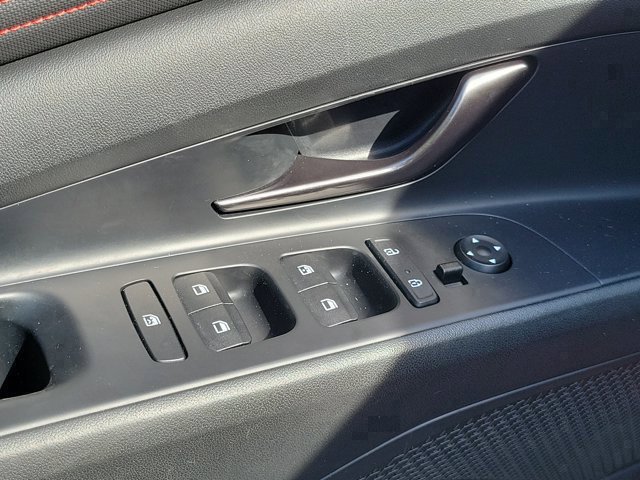 Used 2021 Hyundai Elantra N Line FWD image 23