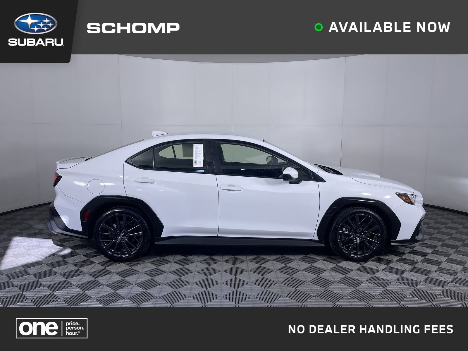 Used 2022 Subaru WRX Premium image 1