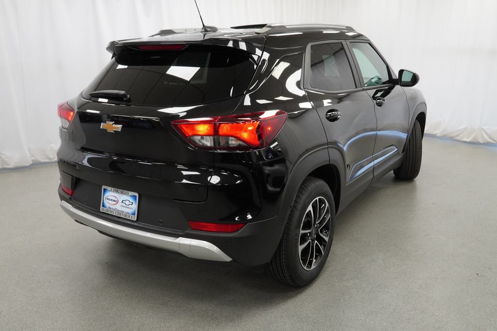 New 2026 Chevrolet TrailBlazer LT w/ Convenience Package FWD image 2