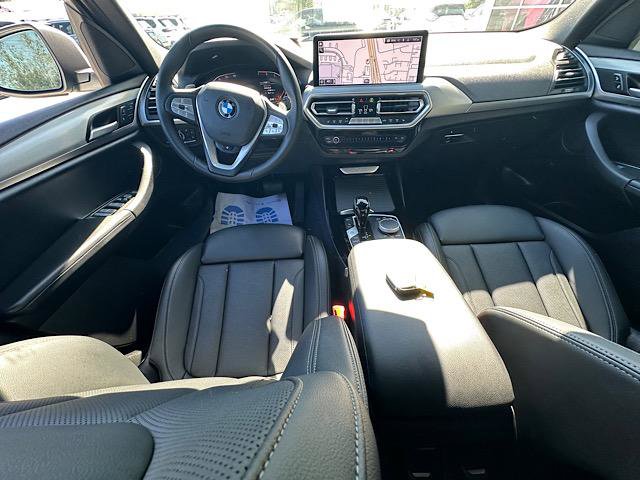 Certified 2023 BMW X3 xDrive30i w/ Premium Package image 22