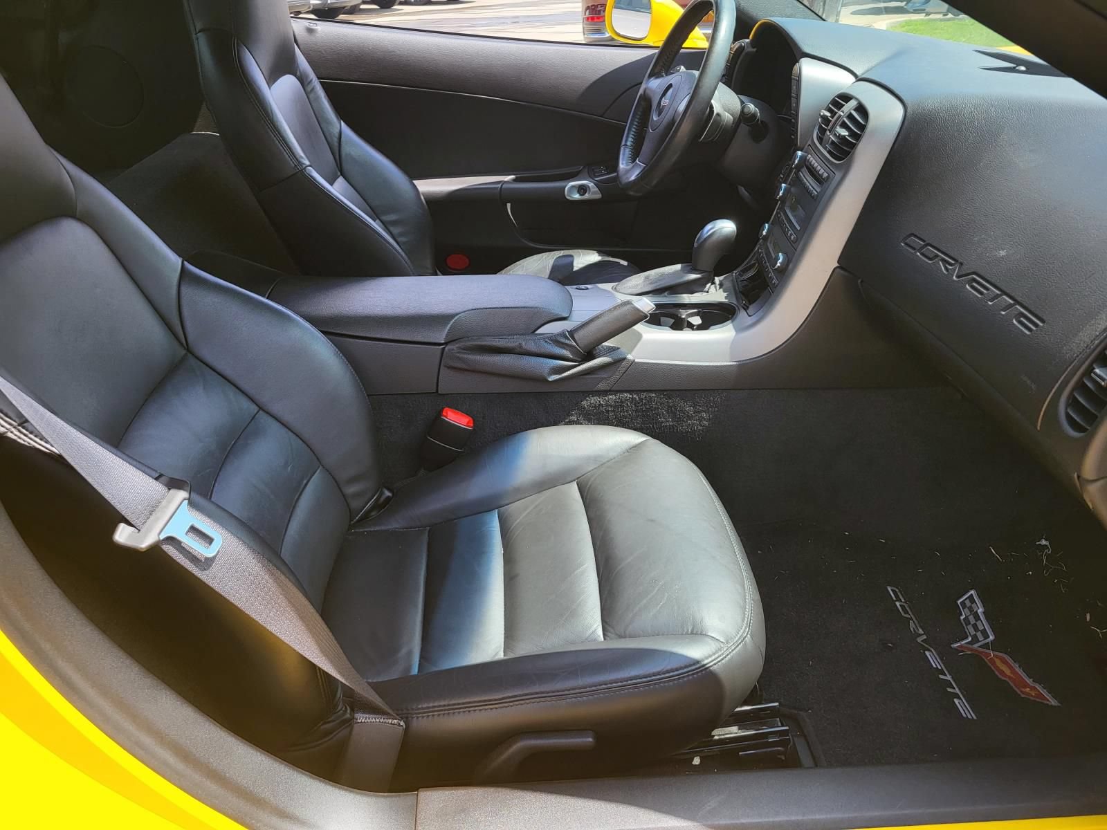 Used 2007 Chevrolet Corvette Coupe RWD image 8