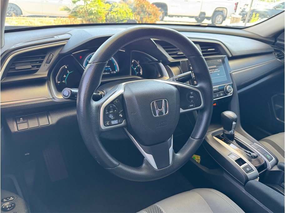 Used 2016 Honda Civic EX image 24