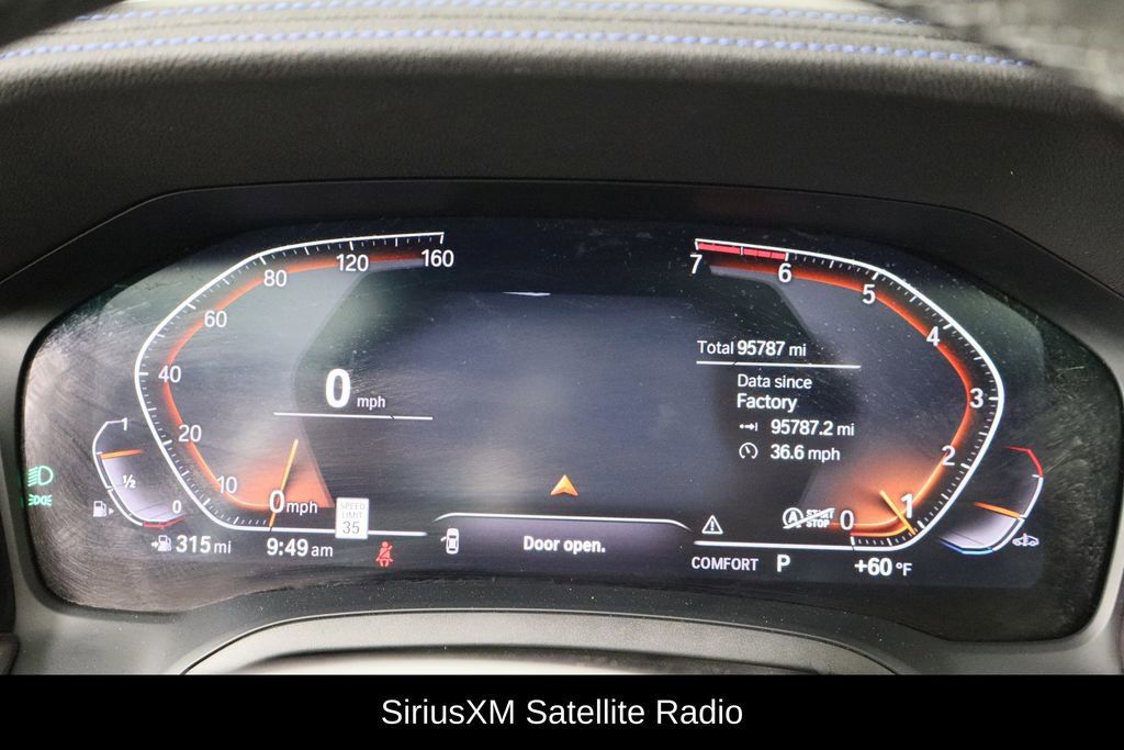 Used 2019 BMW 330i xDrive Sedan w/ M Sport Package image 11