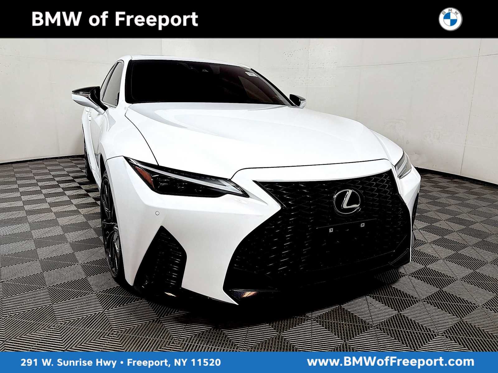 Used 2023 Lexus IS 350 F Sport AWD/4WD image 1