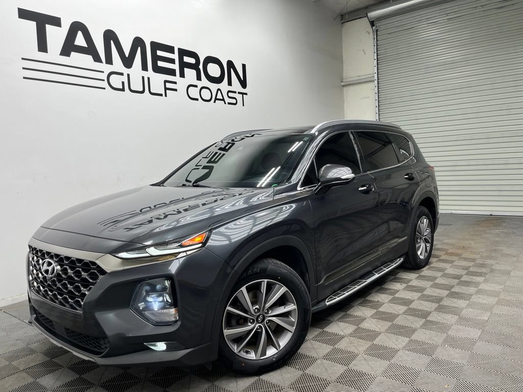 Used 2020 Hyundai Santa Fe Limited FWD image 2