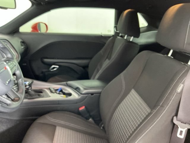 Used 2023 Dodge Challenger SXT w/ Blacktop Package RWD image 14