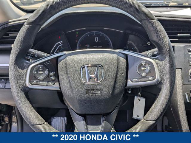 Used 2020 Honda Civic LX image 13