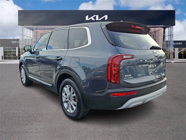 Used 2020 Kia Telluride LX image 4