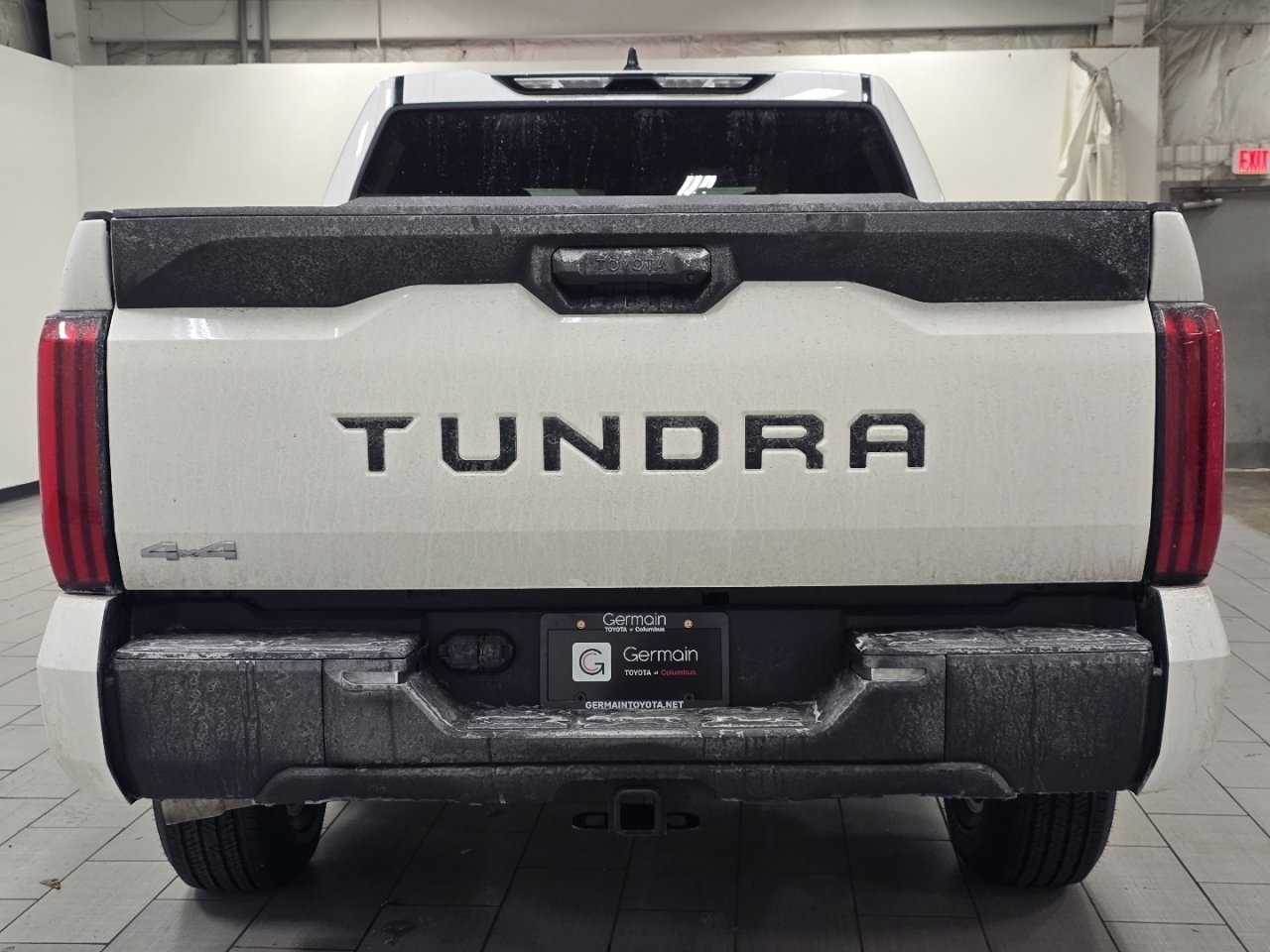 New 2026 Toyota Tundra SR5 image 14