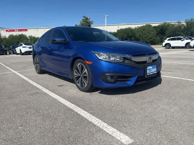 Used 2018 Honda Civic EX-T image 7