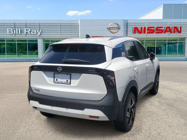 New 2026 Nissan Kicks SV FWD image 4