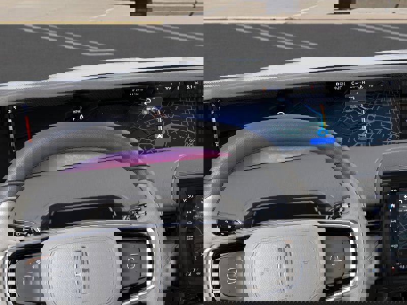 New 2025 Lincoln Nautilus Reserve w/ Jet Appearance Package image 13