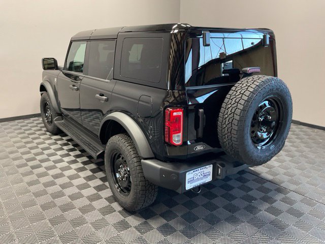 New 2026 Ford Bronco Big Bend AWD/4WD image 9