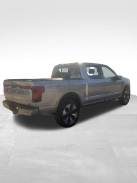 Certified 2023 Ford F150 Lightning Platinum AWD/4WD image 10