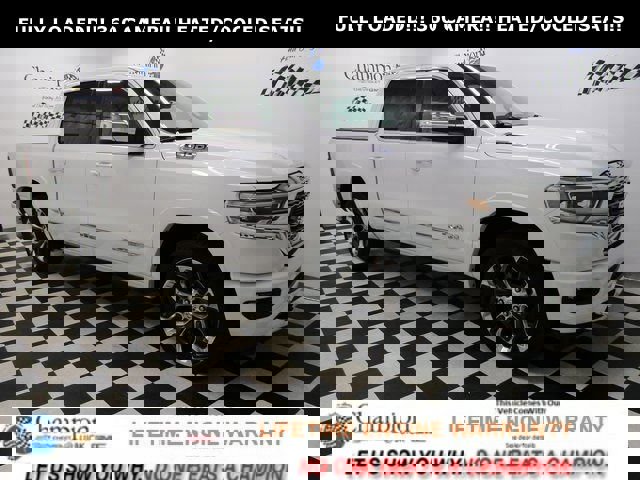 Used 2021 RAM 1500 Limited image 1