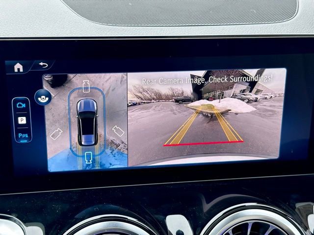 New 2026 Mercedes-Benz GLB 250 4MATIC image 21