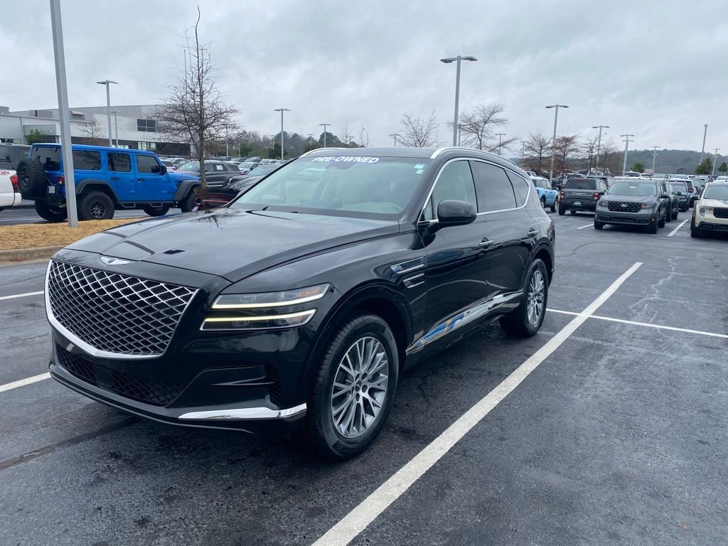 Used 2023 Genesis GV80 2.5T image 3