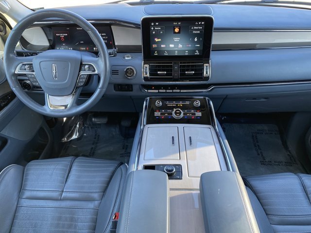 Used 2021 Lincoln Navigator Black Label image 14